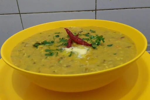 Egg Dal Fry