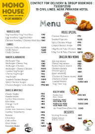 Cafe Madridista menu 2