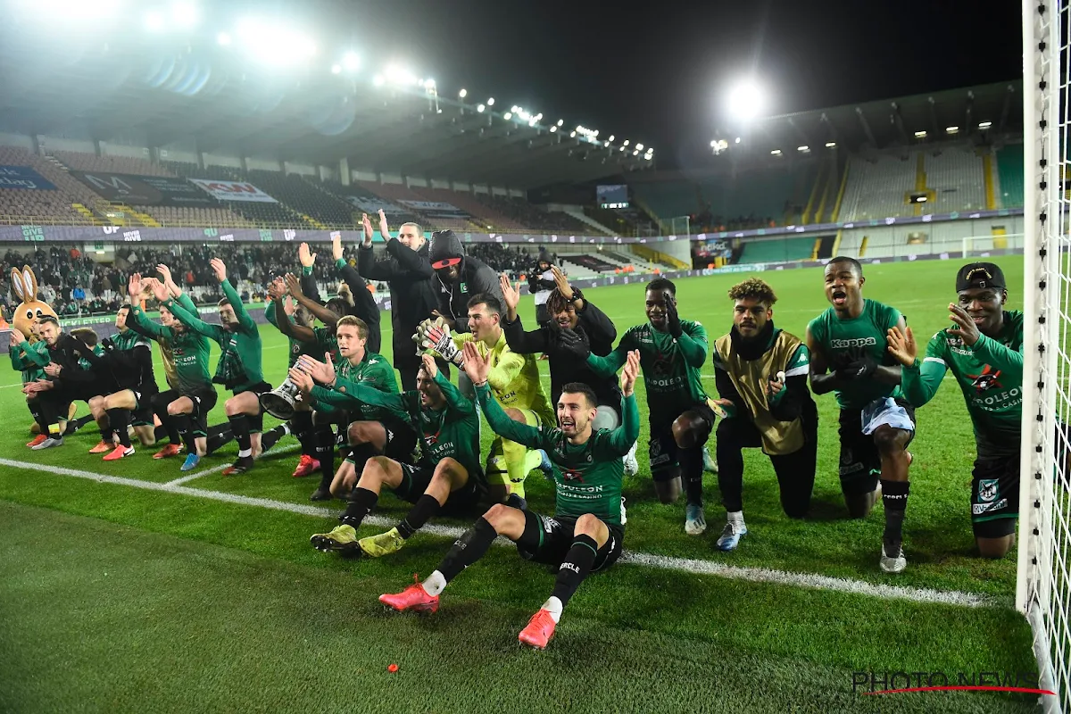 Opvallend: middenvelder van Cercle Brugge geschorst voor volgende week na 5 gele kaarten in 6 wedstrijden