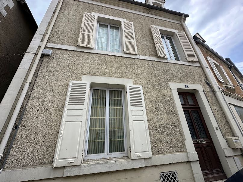 Vente maison 6 pièces 120 m² à Reuilly (36260), 89 900 €