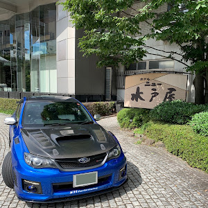 インプレッサ WRX STI GVB