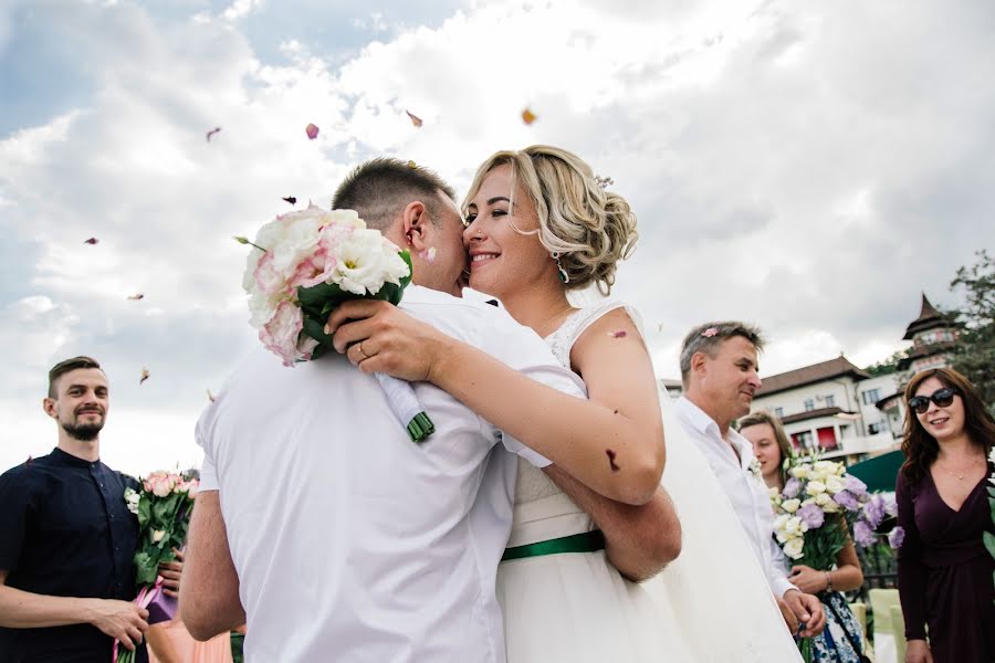 Bryllupsfotograf Mariya Mishina (marriage). Bilde av 3 september 2018