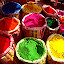 Holi Fest Wallpapers Theme New Tab