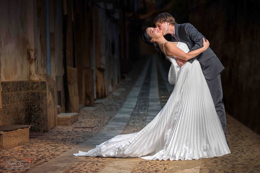 Photographe de mariage Andrè Gullo (gullo). Photo du 5 janvier 2021