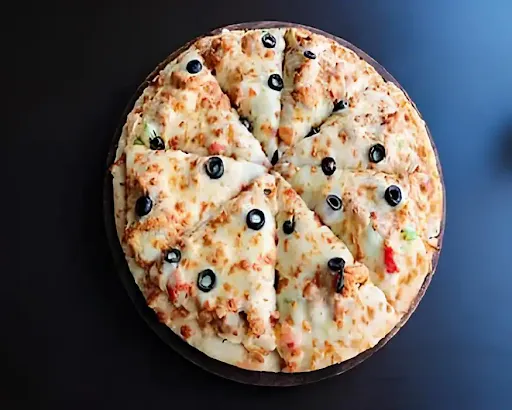 Black Olive Pizza