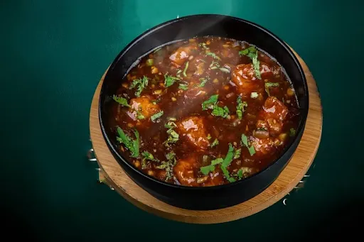 Chicken Manchurian