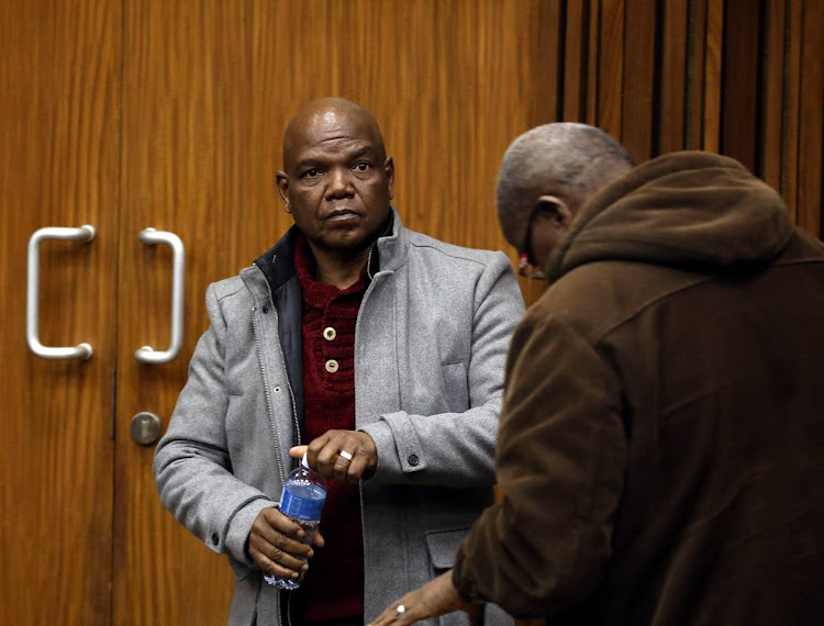 Former crime intelligence head Richard Mdluli has been found guilty of criminal charges.