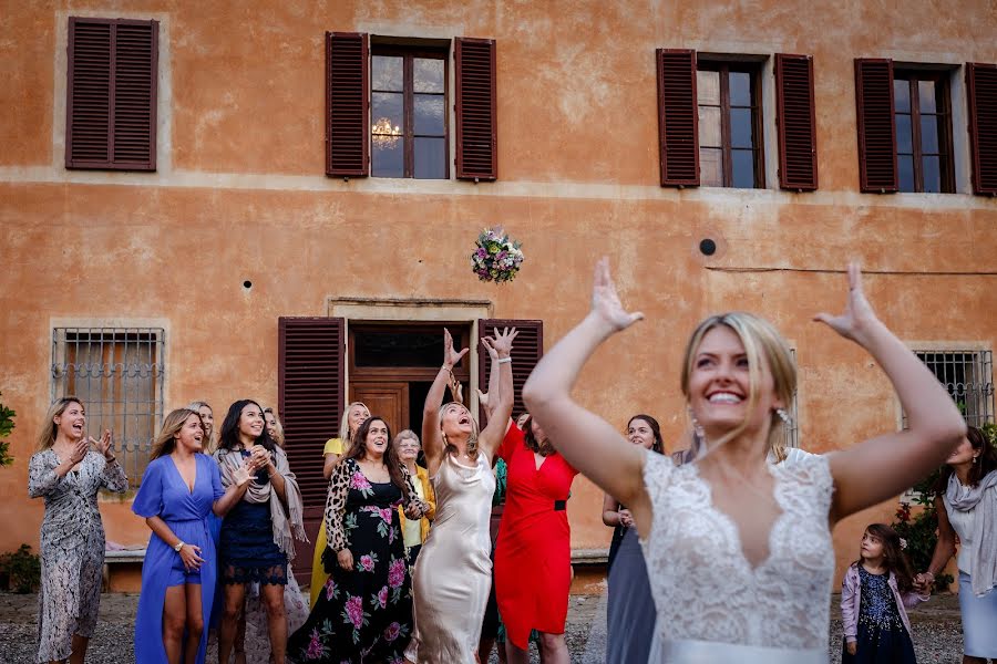 Fotografo di matrimoni Steve Grogan (stevegrogan). Foto del 17 ottobre 2018