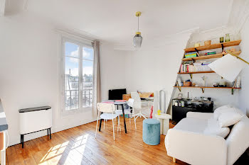 appartement à Paris 18ème (75)