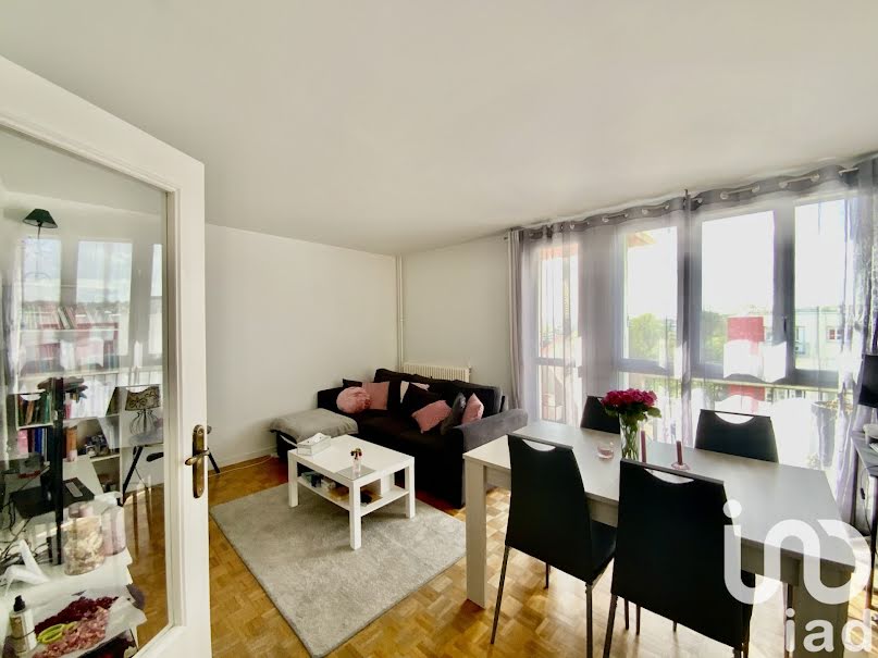 Vente appartement 4 pièces 81 m² à Montmagny (95360), 255 000 €