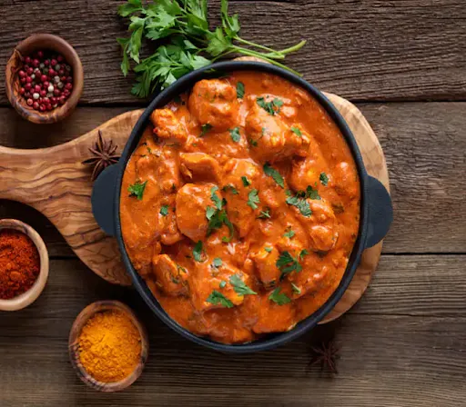 Jugaad Special Butter Chicken