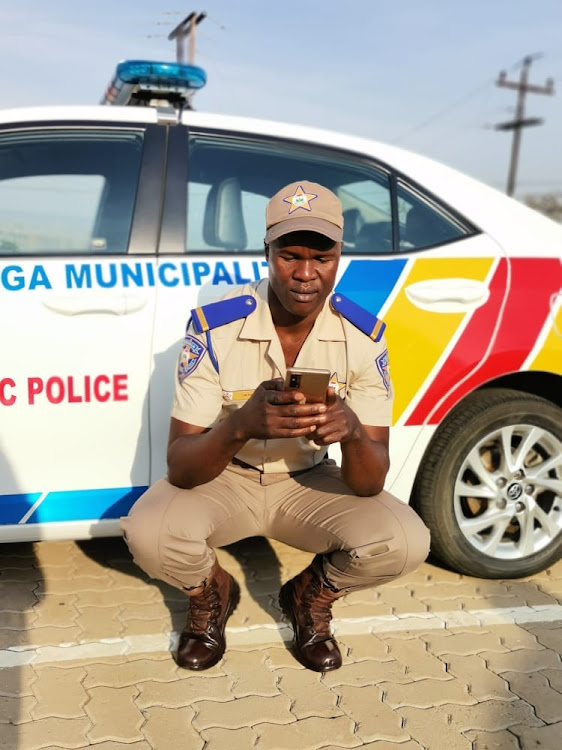 Traffic officer Thokozani Xaba was allegedly killed by a speeding vehicle.