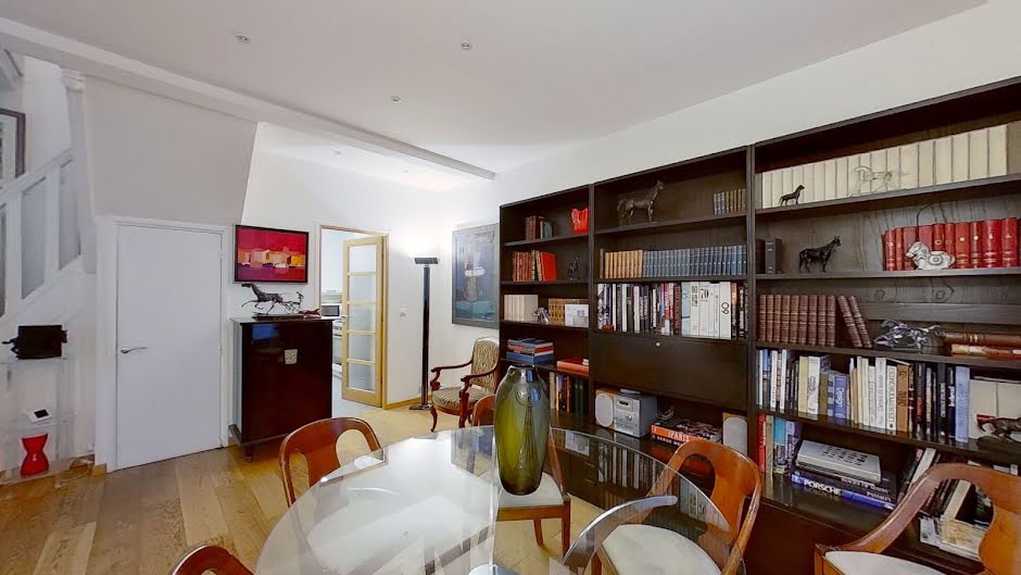 Vente maison 6 pièces 123.66 m² à Paris 20ème (75020), 1 390 000 €