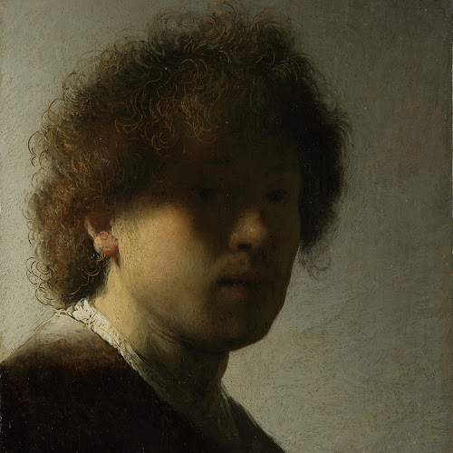 Paint By Number - The Everyday Rembrandt - A Storied Style