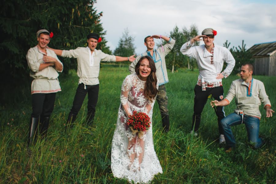 Jurufoto perkahwinan Aleksey Lyapnev (lyapnev). Foto pada 11 April 2018