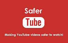 Safer YouTube small promo image