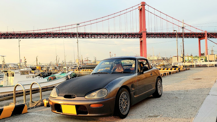 カプチーノのtensionアゲ⤴️アゲ⤴️・かわいい相棒・集合・コペン・86に関するカスタム事例の投稿画像7枚目