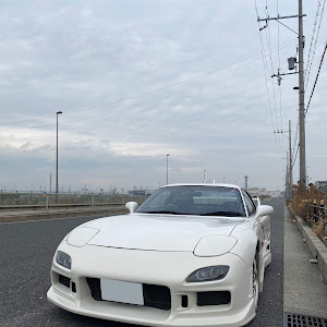 RX-7 FD3S 前期