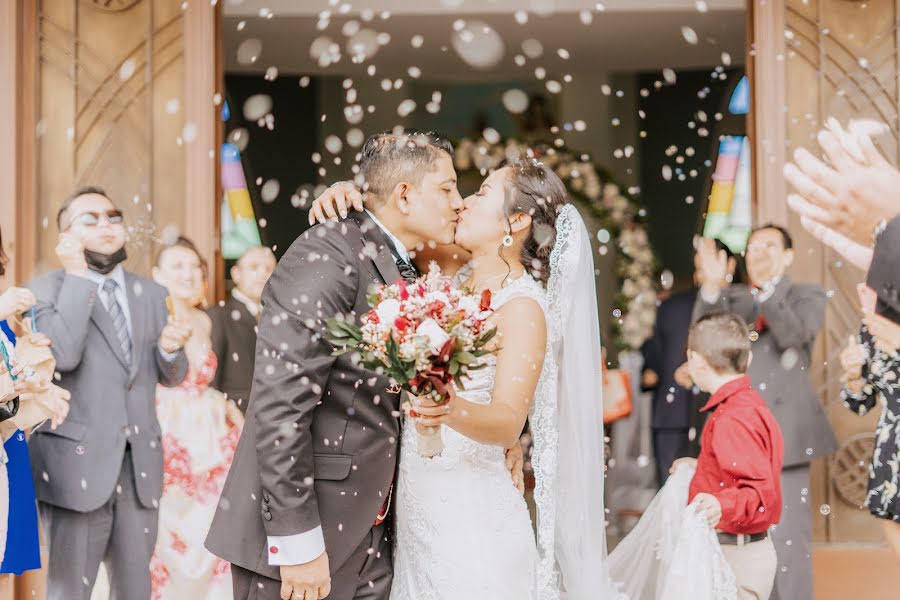 Wedding photographer Andrés López (fotobodasquito). Photo of 28 January