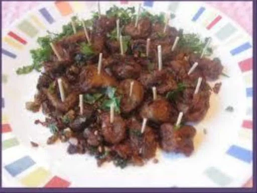 Paneer Manchuria