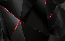 Black Wallpaper HD New Tab small promo image