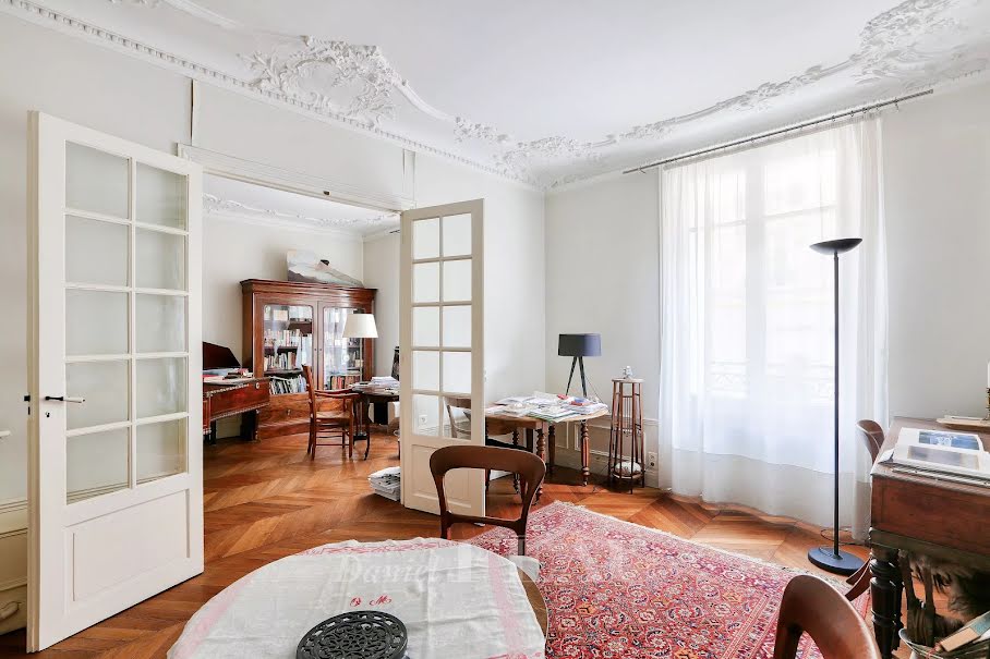 Vente appartement 3 pièces 78 m² à Paris 15ème (75015), 920 000 €