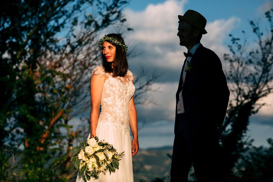 Wedding photographer Giorgia Gaggero (giorgiagaggero). Photo of 10 December 2018