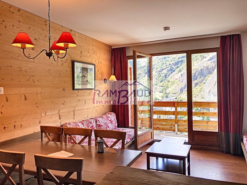 Vente appartement 3 pièces 44.67 m² à Valloire (73450), 268 000 €