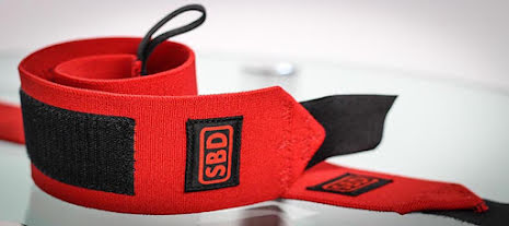 SBD Wrist Wraps Stiff - Small