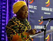 Cogta minister Nkosazana Dlamini-Zuma has shared her views on the problems at Eskom.