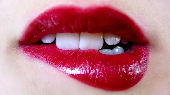 Hot Girls Lips Wallpapers Screenshots 8