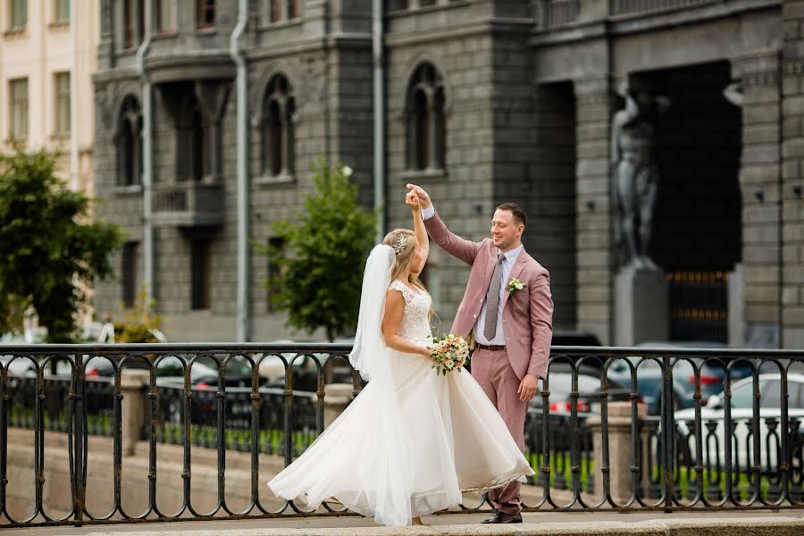 Wedding photographer Nadezhda Chechulina (chechulina). Photo of 22 May 2020