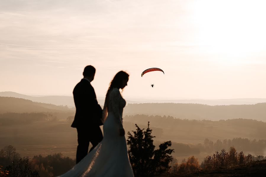 Photographe de mariage Patrycja Płócienniczak (plocienniczak). Photo du 31 août 2023