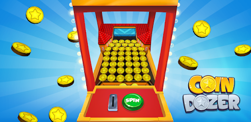 Coin Dozer - Carnival Prizes