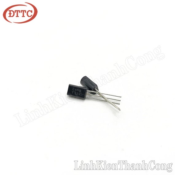 Bộ 2 Chiếc D468 Transistor To - 92 Npn 1A 25V