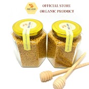 Combo 2 Hũ Phấn Hoa Mật Ong 100% Tự Nhiên Không Qua Xử Lý Công Nghiệp, Đảm Bảo An Toàn Cho Sức Khỏe