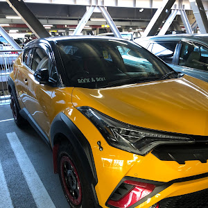 C-HR NGX50