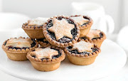 Mince pies are often made with suet, but chef Nathan Jacobs of the Saxon Hotel believes butter makes for a lighter pastry.