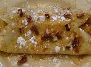 Crepes or French Pancakes Batter