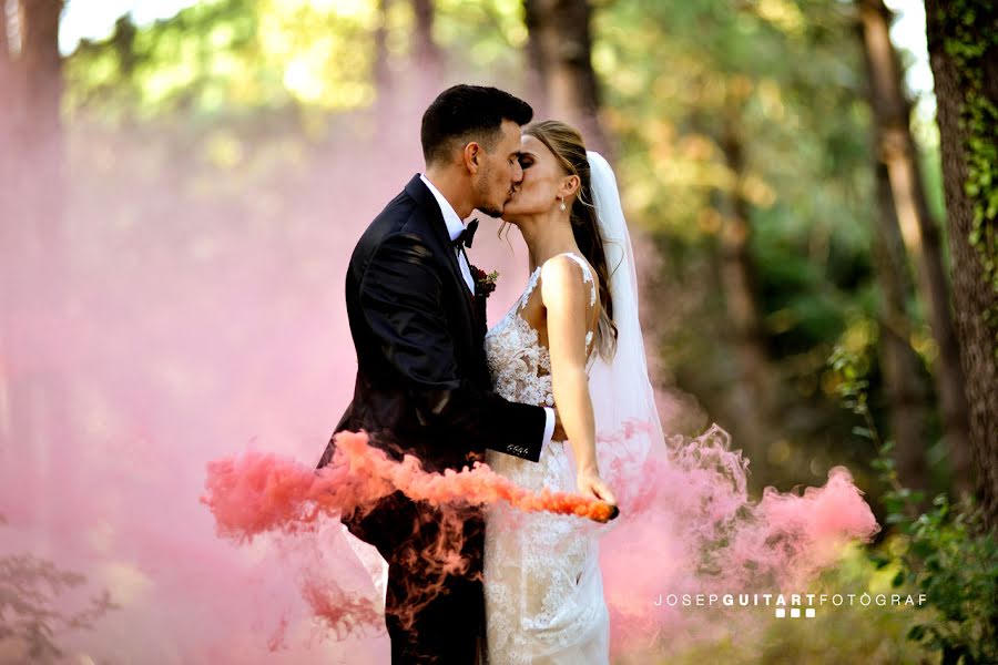 Fotógrafo de bodas Josep Guitart (josepguitart). Foto del 23 de mayo 2019