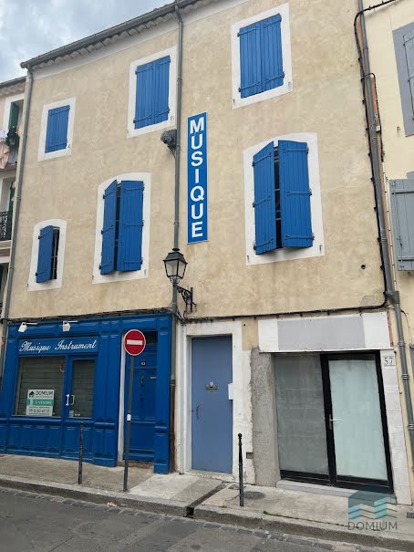 Vente maison 5 pièces 190 m² à Beziers (34500), 212 000 €