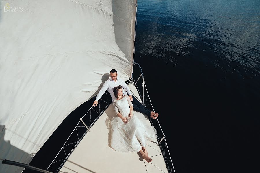 Wedding photographer Svetlana Domnenko (atelaida). Photo of 3 December 2018