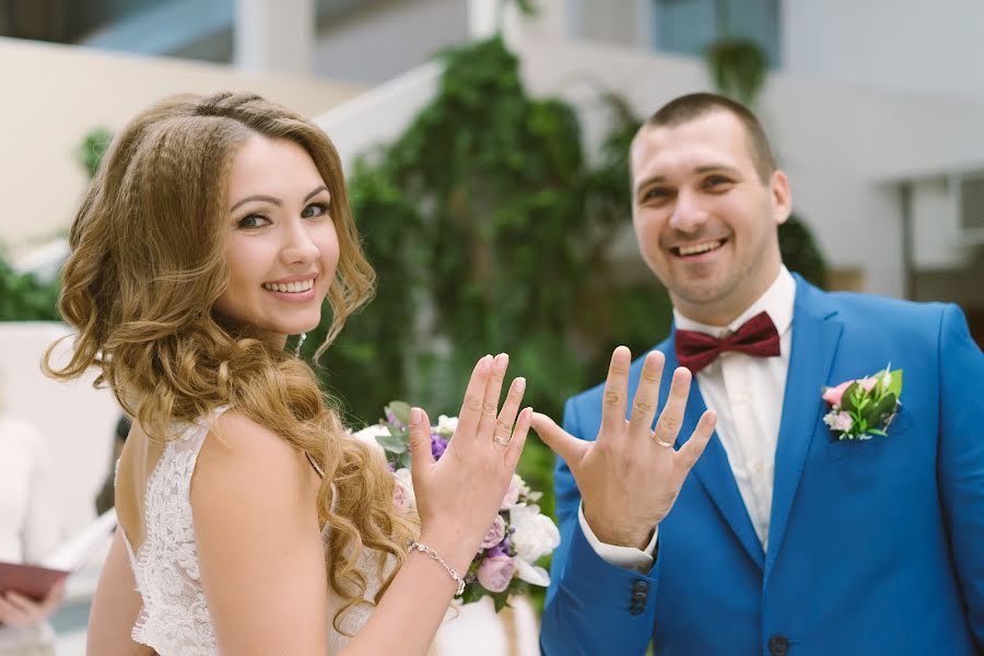 Fotógrafo de casamento Roman Kramskoy (rkramskoy). Foto de 11 de setembro 2017