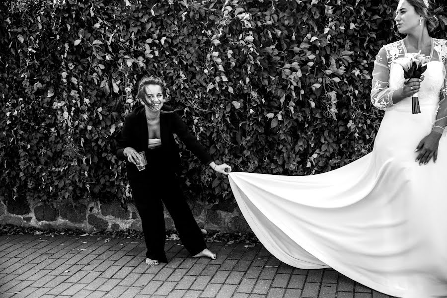 婚禮攝影師Pasha Sokol（pashasokolfoto）。2020 10月14日的照片
