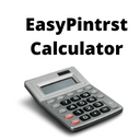 easypintrst Calculator