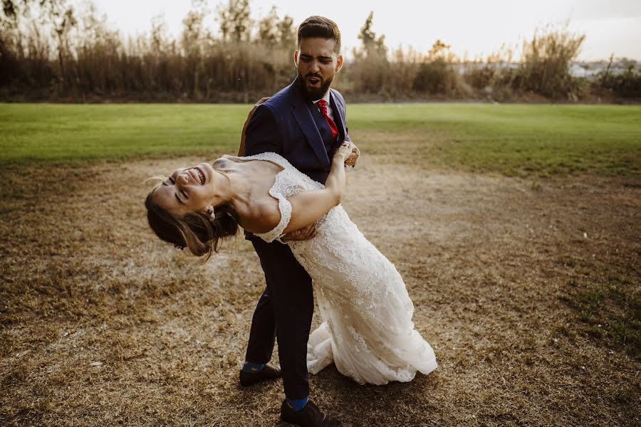 Fotografo di matrimoni Luis Jorge (luisrjorge). Foto del 1 ottobre 2020