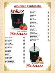 B Creamy menu 5