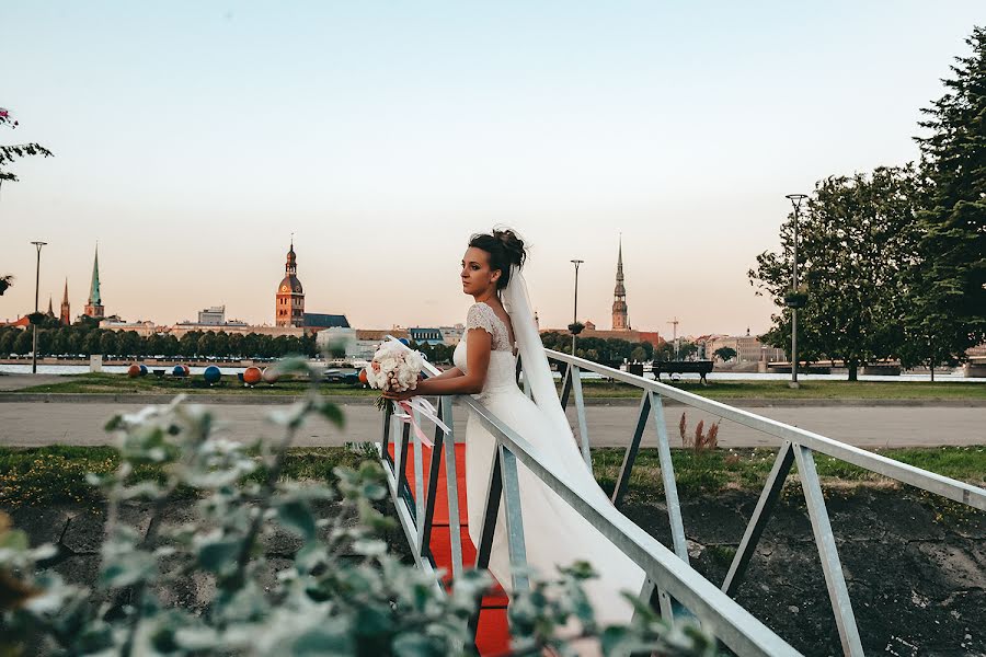 Свадебный фотограф Darya Mitina (daryamitina). Фотография от 14 августа 2018