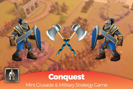 防禦遊戲Conquest-沉浸在中世紀世界觀裡的3D遊戲(圖6)-速報App