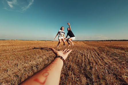 Fotografo di matrimoni Leonid Burcev (llll). Foto del 30 agosto 2016